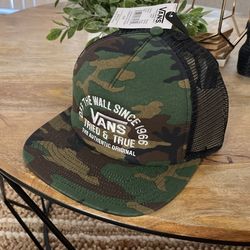 Vans Hat 