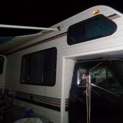 1988 Sundanser Itaska Chevy Van Motorhome