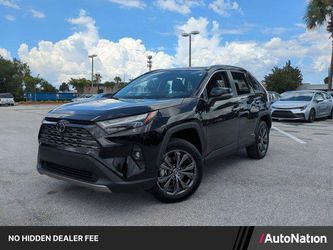 2025 Toyota RAV4 Hybrid