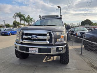 2017 Ford F-150