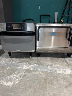 Commercial Ovens