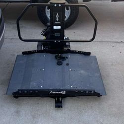 Elevador  Plataforma joey Bruno