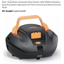 New in box!!pool cleaner