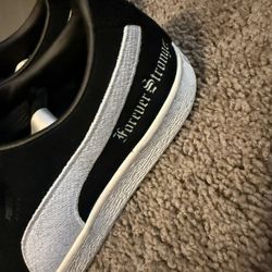 Puma, New Balance, Stan Smith