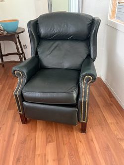 Nailhead Recliner