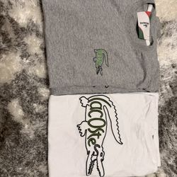 Lacoste shirt 