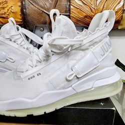 Jordan's White