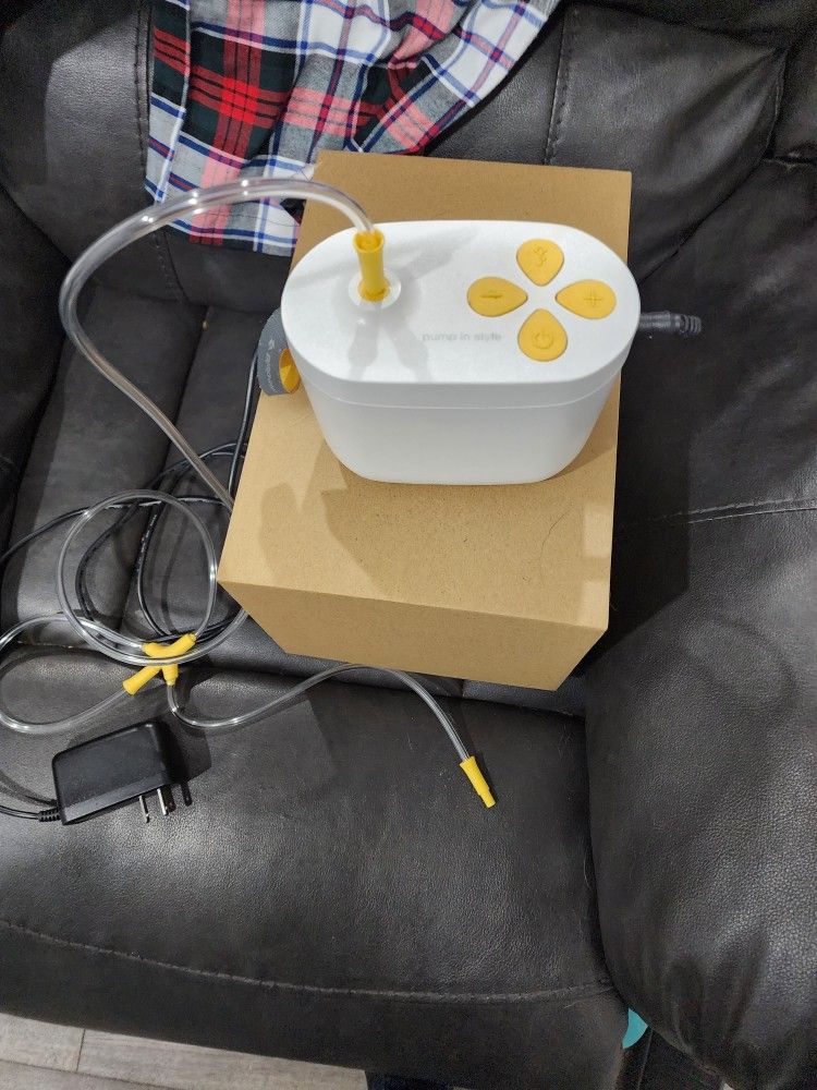 Medela Pump In Style