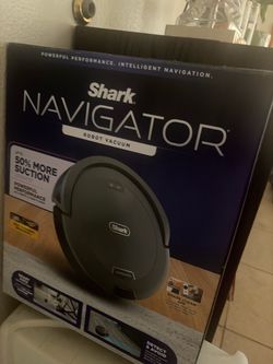 Grey shark brand new roomba