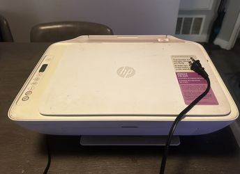 White- HP DeskJet 2852e