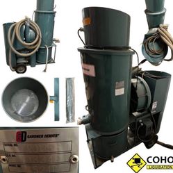 Portable Industrial Vacuum