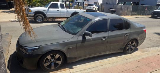 2007 BMW 525i