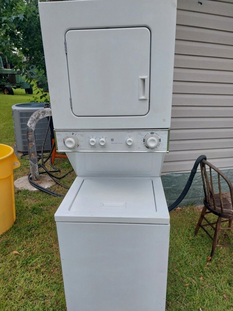 Ge Stackable