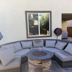 Sectional Outdoor Couch