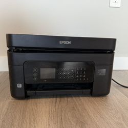 Epson WiFi WF 2850 Printer