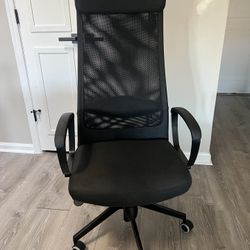 IKEA Markus Ergonomic High-Back Office Chair