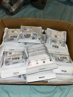 brand new certified iPhone chargers 7$