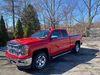 2015 Chevrolet Silverado 1500