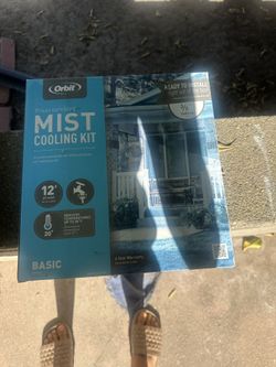Outside Misters