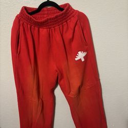 verebrate wid leg pants 