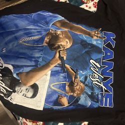 Graphic Tees Kobe Bryant, Kayne, Mac Miller, Aaliyah, and Eminem