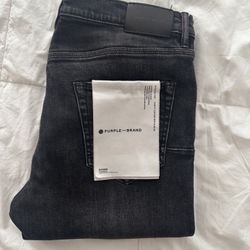 Purple Jeans
