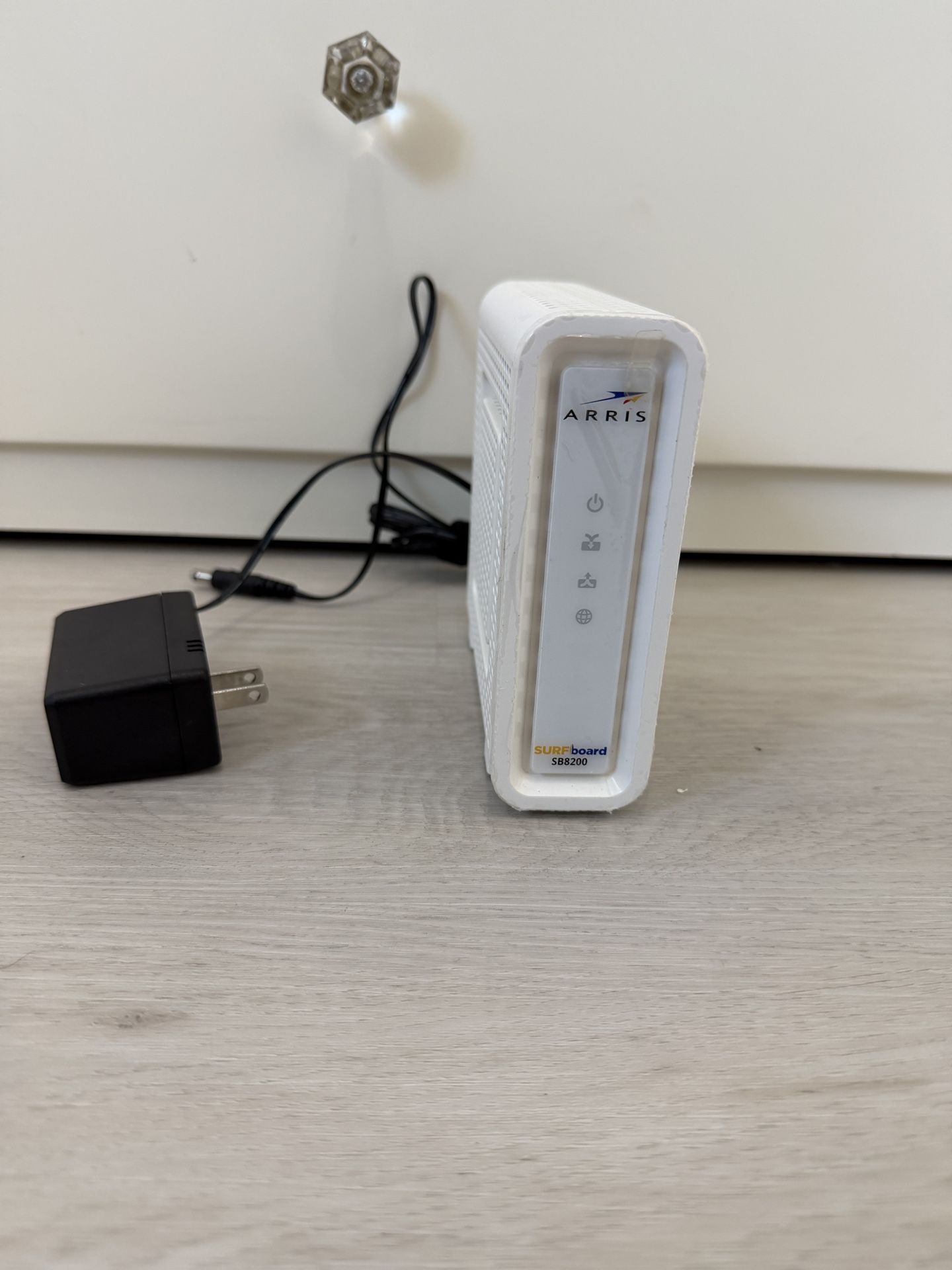 Arris SB8200 Modem Gigabite
