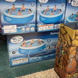 Pools