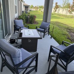 Patio Set