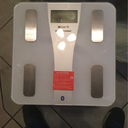 Scale Health O Meter