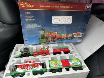 Train Set Only No Tracks 