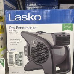 Lasko Fan Blows The Best 