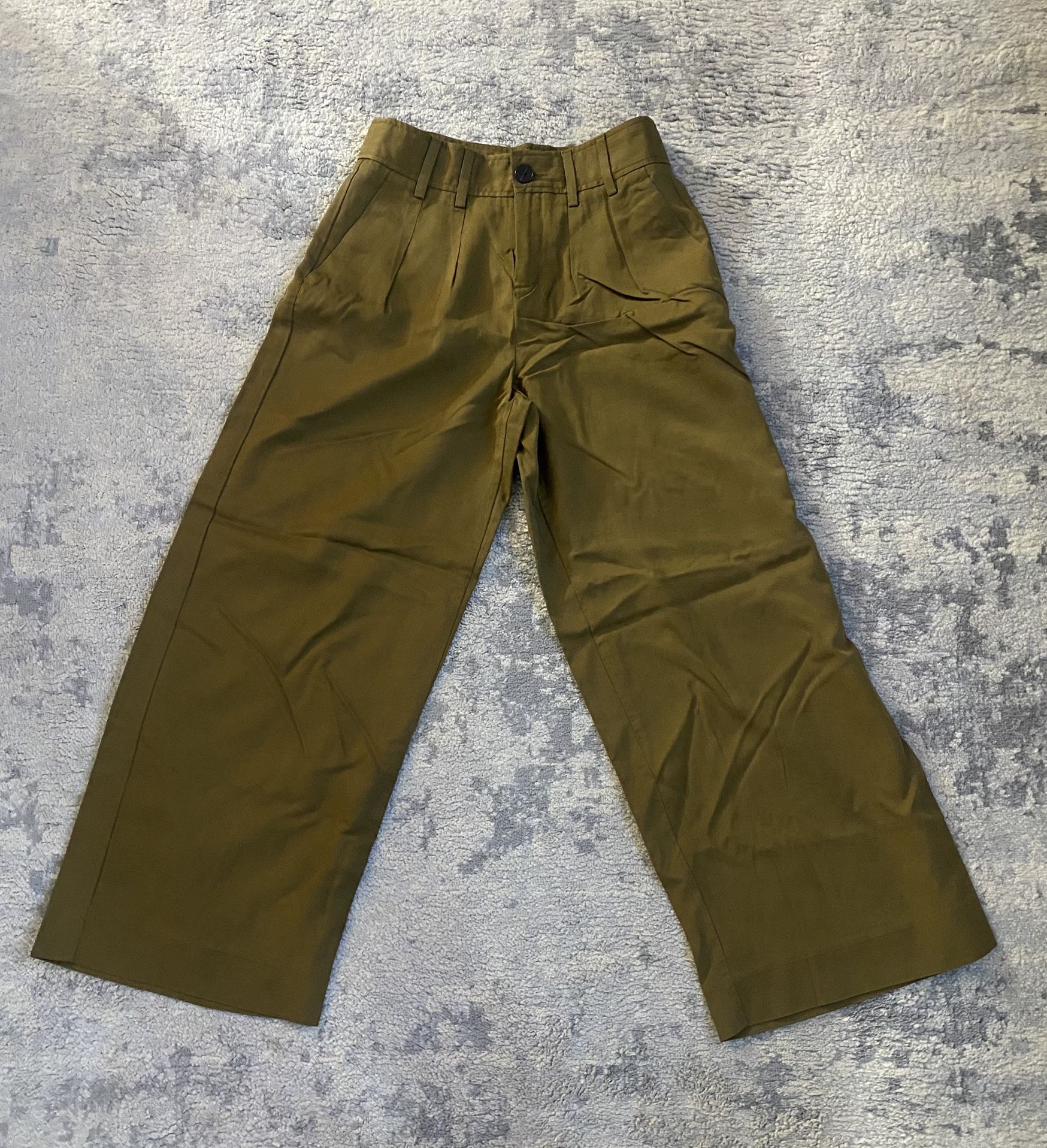 Banana Republic Wide Leg Pant 