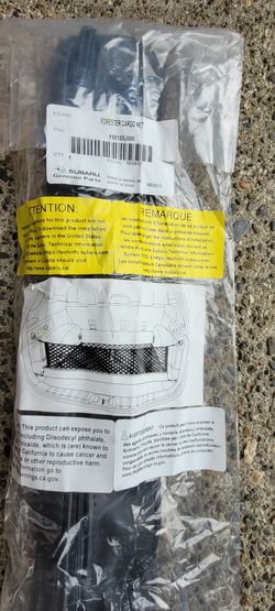 Subaru Cargo Net