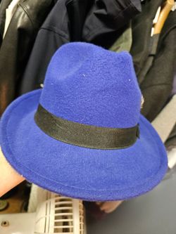 Men's fedora hats