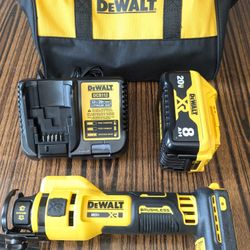 20V Max DeWalt XR Drywall Cut Off Tool PRO-Combo