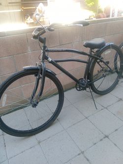 Hammersly bike
