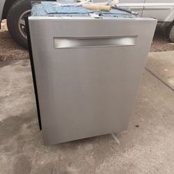 Dishwasher Stainless Steel 30 Day Warranty 