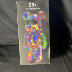 B5+ Bear Wireless Speaker