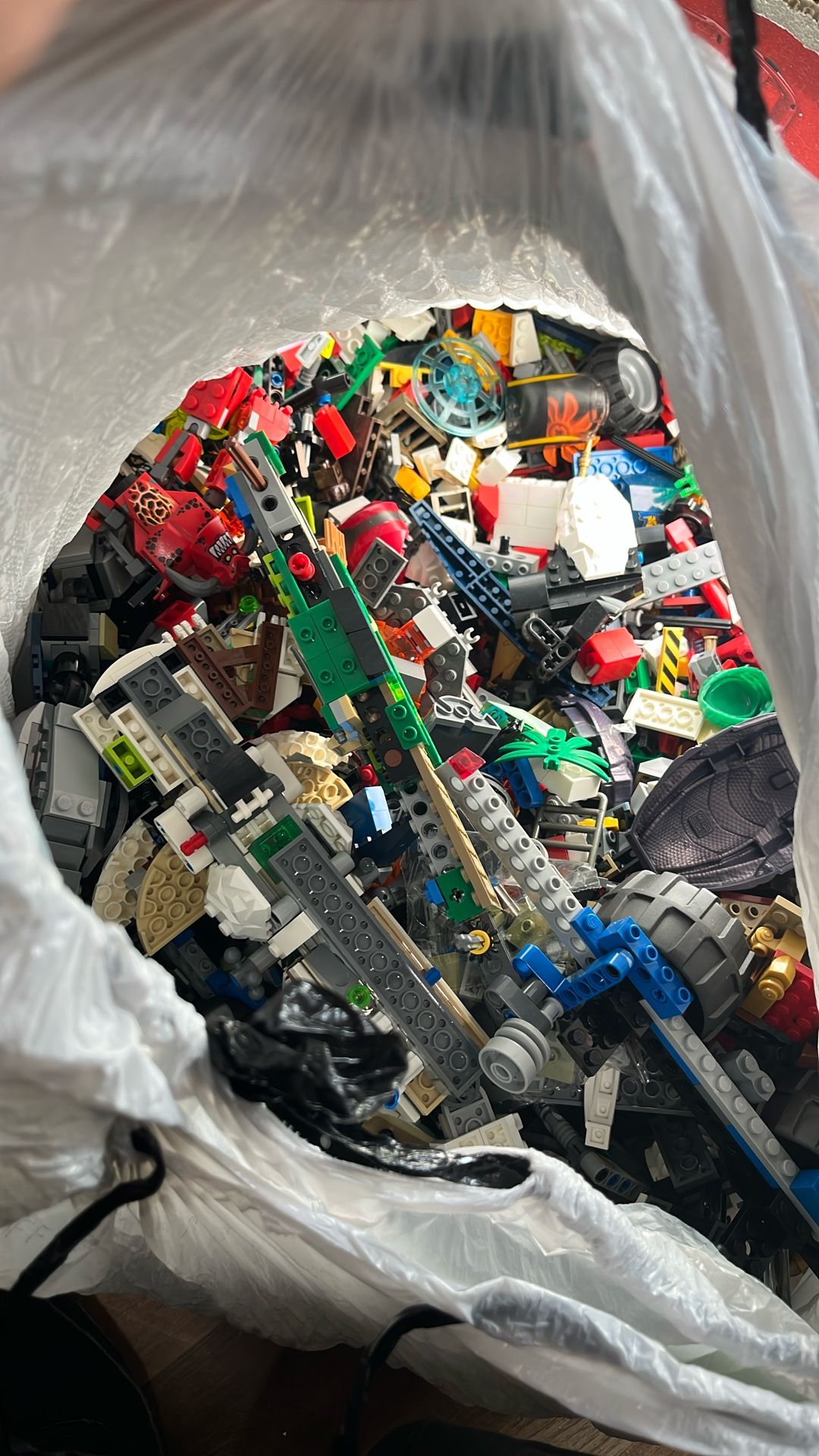 5 pound bag of legos