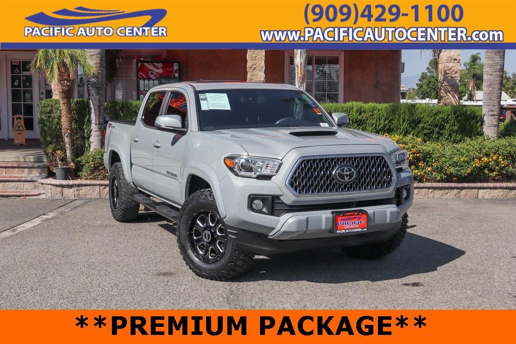 2019 Toyota Tacoma