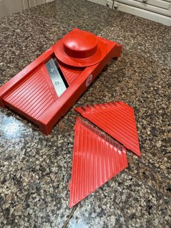 MasterChef mandolin slicer
