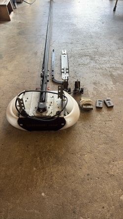 Craftsman 1/2 HP Belt Drive Garage Door Opener