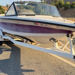 1993 Ski Nautique Correct Craft