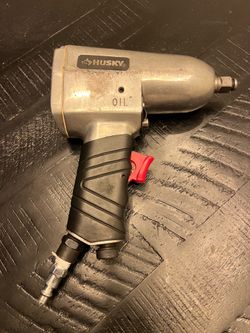 Husky H4430 1/2" Impact Wrench