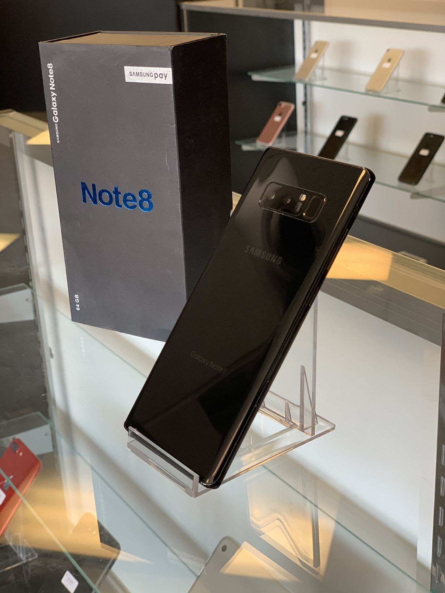 Galaxy Note 8