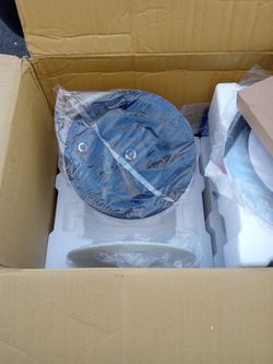 Crestron Saros 2 Way Ceiling Speakers 