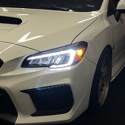 VLAND Headlights  2015-2021 Subaru WRX 2015-17 STI