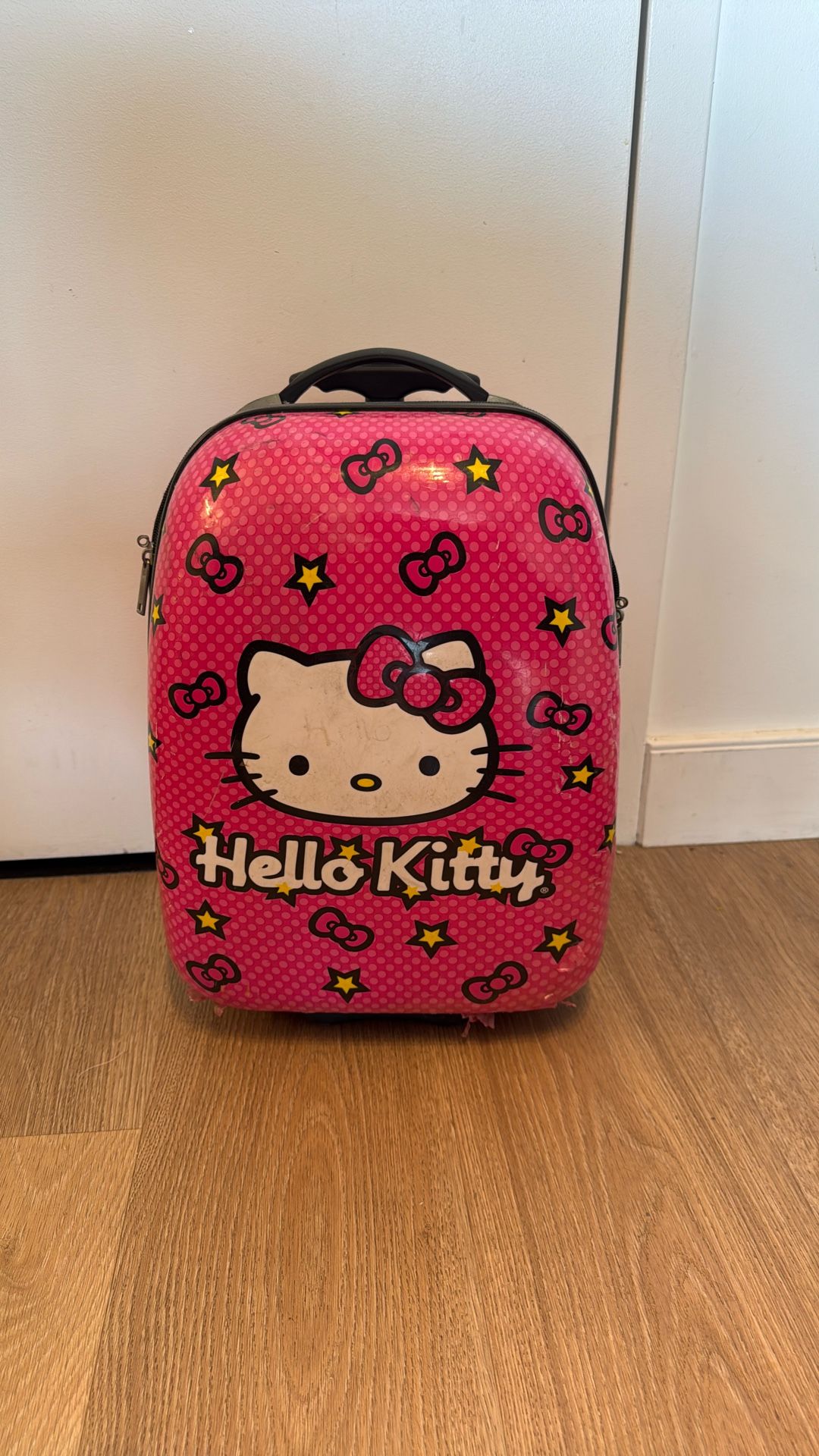 Hello Kitty Luggage