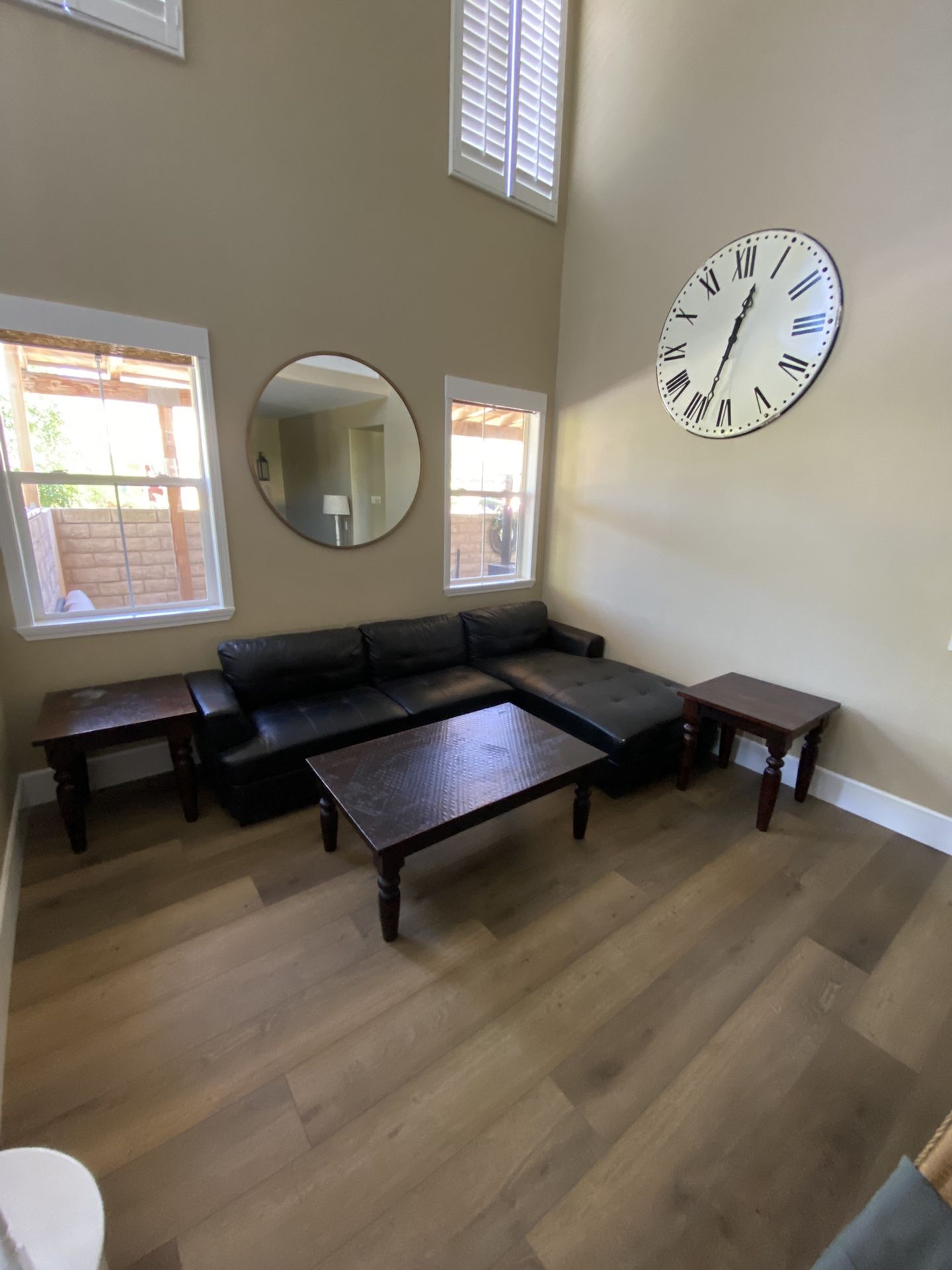 Living Room Furniture Set
